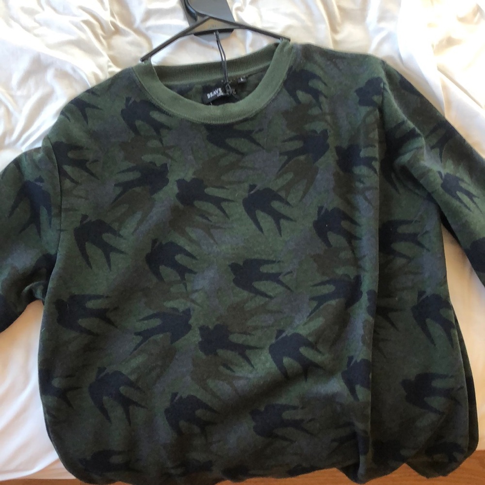 Never been worn